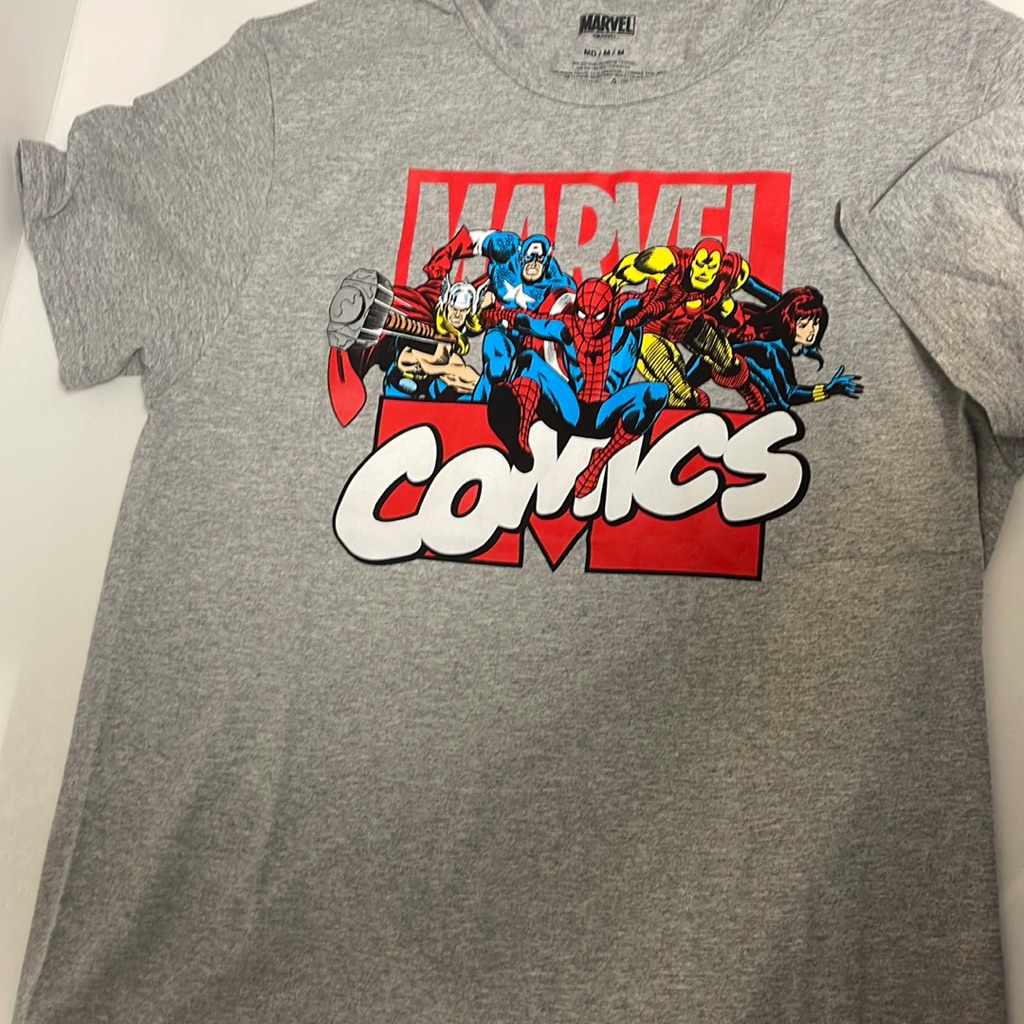 Marvel Comics Tee